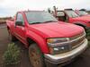 2008 CHEVROLET COLORADO PICKUP, VIN/SERIAL:1GCDT14E488173344, LICENSE:501MDJ, W/TITLE, (MISSING PARTS), (NO KEYS), (HC&S No. 289), (STORAGE AREA) - 2