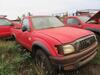 LOT OF (8) TOYOTA TACOMAS PICKUPS, (1) TOYOTA TACOMA PICKUP 4X4, (BAD CAB AND 4WD), (HC&S No. 118) (1) TOYOTA TACOMA PICKUP 4X4, (FRONT COLLISION DAMAGE) (HC&S No. 119) (1) 2002 TOYOTA TACOMA 1/2 TON 4X4 PICKUP, VIN/SERIAL:5TEPM62N52Z090747, LICENSE:322MC - 21