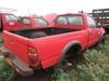 LOT OF (8) TOYOTA TACOMAS PICKUPS, (1) TOYOTA TACOMA PICKUP 4X4, (BAD CAB AND 4WD), (HC&S No. 118) (1) TOYOTA TACOMA PICKUP 4X4, (FRONT COLLISION DAMAGE) (HC&S No. 119) (1) 2002 TOYOTA TACOMA 1/2 TON 4X4 PICKUP, VIN/SERIAL:5TEPM62N52Z090747, LICENSE:322MC - 22