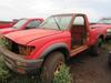 LOT OF (8) TOYOTA TACOMAS PICKUPS, (1) TOYOTA TACOMA PICKUP 4X4, (BAD CAB AND 4WD), (HC&S No. 118) (1) TOYOTA TACOMA PICKUP 4X4, (FRONT COLLISION DAMAGE) (HC&S No. 119) (1) 2002 TOYOTA TACOMA 1/2 TON 4X4 PICKUP, VIN/SERIAL:5TEPM62N52Z090747, LICENSE:322MC - 32