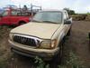 LOT OF (8) TOYOTA TACOMAS PICKUPS, (1) TOYOTA TACOMA PICKUP 4X4, (BAD CAB AND 4WD), (HC&S No. 118) (1) TOYOTA TACOMA PICKUP 4X4, (FRONT COLLISION DAMAGE) (HC&S No. 119) (1) 2002 TOYOTA TACOMA 1/2 TON 4X4 PICKUP, VIN/SERIAL:5TEPM62N52Z090747, LICENSE:322MC - 43