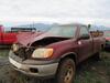 LOT OF (3) TOYOTA TUNDRAS, (1) 2005 TOYOTA TUNDRA LONGBED PICKUP, VIN/SERIAL:5TBKT42155S472463, LICENSE:315MDB, (FRONT DRIVESHAFT AND STEERING LINE BROKEN) (STORAGE AREA) (HC&S No. 18) (1) 2005 TOYOTA TUNDRA LONGBED PICKUP, VIN/SERIAL:5TBKT42155S472561, L - 13