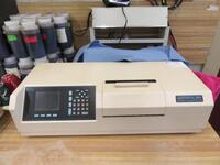 RUDOLPH RESEARCH ANALYTICAL AUTOPOL 880 AUTOMATIC SACCHARIMETER SERIAL 3195, 115 V, MANUFACTURED 2004, (LAB)