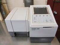 SHIMADZU UVMINI 1240 UV-VIS SPECTROPHOTOMETER CAT NO.:206-24000-92 S/N:A10954930098CS, (LAB)