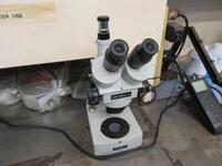 MEIJI EMZ-TR MICROSCOPE S/N:127987, (LAB)