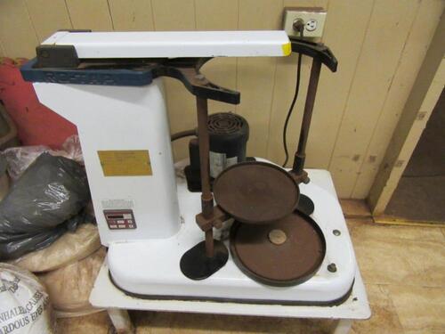 RO-TAP RX-29 SIEVE SHAKER S/N:26234, MANUFACTURED 2006, (LAB)