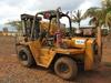 CAT RC60 FORKLIFT, 6000 LB. CAPACITY, 441 HRS., PNEUMATIC TIRES, DIESEL, (HC&S No. 646) - 2