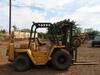 CAT RC60 FORKLIFT, 6000 LB. CAPACITY, 441 HRS., PNEUMATIC TIRES, DIESEL, (HC&S No. 646) - 6