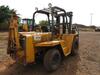 CAT RC60 FORKLIFT, 6000 LB. CAPACITY, 441 HRS., PNEUMATIC TIRES, DIESEL, (HC&S No. 646) - 7