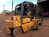 1987 CATERPILLAR V80E FORKLIFT, 8,000LB CAPACITY, PNEUMATIC TIRES, VIN/SERIAL:4ZB000172, DIESEL, (HC&S No.642) - 3