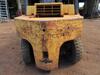 1987 CATERPILLAR V80E FORKLIFT, 8,000LB CAPACITY, PNEUMATIC TIRES, VIN/SERIAL:4ZB000172, DIESEL, (HC&S No.642) - 4