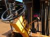 1987 CATERPILLAR V80E FORKLIFT, 8,000LB CAPACITY, PNEUMATIC TIRES, VIN/SERIAL:4ZB000172, DIESEL, (HC&S No.642) - 13