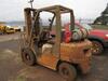 2006 NISSAN MUGL02A30LV PROPANE FORKLIFT, PNEUMATIC TIRES, 785 HRS., (NEEDS SERVICE), (HC&S No. 6912) - 3