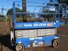 2008 GENIE GS-2646 SCISSOR LIFT, 178 HRS., VIN/SERIAL:GS4608-92634, (HC&S No.3412) - 3