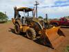 2007 JOHN DEERE 310SJ BACKHOE, 6,584 MILES, VIN/SERIAL:T0310SJ149672, (HC&S No. 3377)