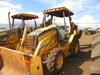 2003 CATERPILLAR 416D BACKHOE, 12,864 HRS., VIN/SERIAL:0416DABFP08467, (HC&S No. 3375)