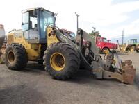 2008 JOHN DEERE 624K WHEEL LOADER, VIN/SERIAL:DW624KP622717, (HC&S No. 3321)