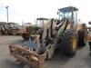 2008 JOHN DEERE 624K WHEEL LOADER, VIN/SERIAL:DW624KP622717, (HC&S No. 3321) - 2