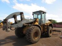 2005 JOHN DEERE 624J WHEEL LOADER, 3299 MILES, 19781 HRS., (NEEDS AXLE), VIN/SERIAL:DW624JP600274, (HC&S No. 3306)