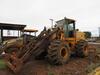 2003 JOHN DEERE TC62H WHEEL LOADER, 16,050 MILES, VIN/SERIAL:DWTC62H587279, (HC&S No. 3320)