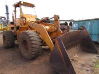 1988 JOHN DEERE 644E WHEEL LOADER, 16237 HRS., VIN/SERIAL:DW644ED518630, (HC&S No. 3381)