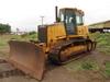 2008 JOHN DEERE 750J LT CRAWLER DOZER, 6837 HRS., VIN/SERIAL:T0750JX153361, (HC&S No. 3123) - 2