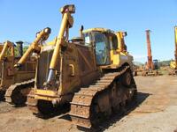 2007 CATERPILLAR D8T RAKE DOZER, 13,173 HRS., VIN/SERIAL:J8B00870, (ENGINE PROBLEMS), (HC&S No. 3241)