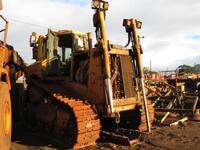 2006 CATERPILLAR D8T RAKE DOZER, VIN/SERIAL:KPZ01106, (CAUGHT ON FIRE), (HC&S No. 3240)