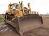 1990 CATERPILLAR D8N RAKE DOZER, VIN/SERIAL:9TC04165, (HC&S No. 3236)