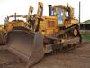 1990 CATERPILLAR D8N RAKE DOZER, VIN/SERIAL:9TC04165, (HC&S No. 3236) - 2