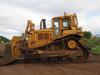 1990 CATERPILLAR D8N RAKE DOZER, VIN/SERIAL:9TC04165, (HC&S No. 3236) - 9