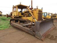 1979 CATERPILLAR D8K PLOW/DOZER/RIPPER, VIN/SERIAL:76V716, (HC&S No. 3227)