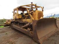 1977 CATERPILLAR D8K DOZER/RIPPER, VIN/SERIAL:76V607, (HC&S No. 3226)