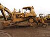 1994 CATERPILLAR D6H RAKE DOZER, VIN/SERIAL:3ZSO5838, (BROKEN TRACK IDLER), (HC&S No. 3116) - 2