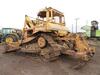 1994 CATERPILLAR D6H RAKE DOZER, VIN/SERIAL:3ZSO5838, (BROKEN TRACK IDLER), (HC&S No. 3116) - 4