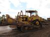 1988 CATERPILLAR D6H DOZER ANGLE/RIPPER, 6414 HRS., (ENGINE FAILURE), VIN/SERIAL:4RC01931, (HC&S No. 3126) - 2