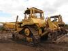 1988 CATERPILLAR D6H DOZER ANGLE/RIPPER, 6414 HRS., (ENGINE FAILURE), VIN/SERIAL:4RC01931, (HC&S No. 3126) - 3