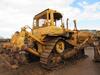 1988 CATERPILLAR D6H DOZER ANGLE/RIPPER, 6414 HRS., (ENGINE FAILURE), VIN/SERIAL:4RC01931, (HC&S No. 3126) - 5