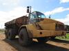 2007 CATERPILLAR 740 ARTICULATED MUDTRUCK, 8612 HRS., VIN/SERIAL:EB1P01812, (HC&S No. 3340)