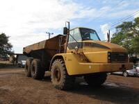 2007 CATERPILLAR 740 ARTICULATED MUDTRUCK, 10,861 HRS., VIN/SERIAL:B1P01815, (HC&S No. 3329)