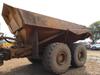 2007 CATERPILLAR 740 ARTICULATED MUDTRUCK, 10,861 HRS., VIN/SERIAL:B1P01815, (HC&S No. 3329) - 12