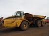 2005 CATERPILLAR 735 ARTICULATED MUDTRUCK, 7741 HRS., VIN/SERIAL:B1N00261, (HC&S No. 3343)