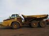 2005 CATERPILLAR 735 ARTICULATED MUDTRUCK, 7741 HRS., VIN/SERIAL:B1N00261, (HC&S No. 3343) - 2