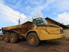 2005 CATERPILLAR 735 ARTICULATED MUDTRUCK, 7741 HRS., VIN/SERIAL:B1N00261, (HC&S No. 3343) - 3