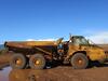 2005 CATERPILLAR 735 ARTICULATED MUDTRUCK, 12,555 HRS., VIN/SERIAL:00735JB1N00285, (HC&S No. 3344) - 2