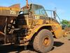 2005 CATERPILLAR 735 ARTICULATED MUDTRUCK, 12,555 HRS., VIN/SERIAL:00735JB1N00285, (HC&S No. 3344) - 10