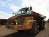 2002 CATERPILLAR 730 ARTICULATED MUDTRUCK, 11,778 HRS., VIN/SERIAL:AGF000584, (HC&S No. 3351) - 3