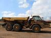 2002 CATERPILLAR 730 ARTICULATED MUDTRUCK, 11,778 HRS., VIN/SERIAL:AGF000584, (HC&S No. 3351) - 6