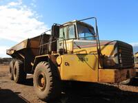 2001 CATERPILLAR D250E ARTICULATED MUDTRUCK, 17,678 HRS., VIN/SERIAL:4PS00473, (HC&S No. 3349)