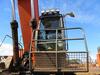 2015 HITACHI ZX470LC-5B HYDRAULIC EXCAVATOR, WITH CANE CLAW, VIN/SERIAL:HCMJAA70V00030766, 7,759 HOURS (HC&S No. 3534) - 7